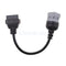 Truck J1708 to 16 Pin OBD2 Interface Scanner Code Reader Adapter Cable