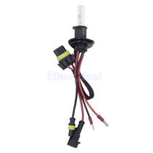 1 Pair Auto Car HID Xenon Headlight Lamp Light For H3 12000K 35W Bulbs