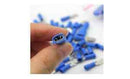 Hot 100 Pcs Metal Assorted Electrical Wire Terminal Spade Connectors Male Female