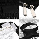 Multifunction 4in 1 Organizer Pouch Case Handbag for Foldable Flash Snoot