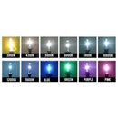 1 Pair Auto Car HID Xenon Headlight Lamp Light For H3 12000K 35W Bulbs