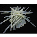 Melt White Translucence 10pcs Glue Adhesive Stick 190mm 7mm Fit for Glue Gun SP