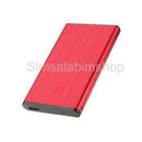 USB2.0 IDE 2.5" External Hard Disk Drive HDD Case Box Enclosure for Computer