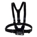 Chest Wrist Head Strap Belt + 1/4" Connecter Kit for Gopro Hero SJCAM SJ6000