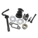 10pcs Carburetor Fuel Line Filter Gasket Intake Kit for STIHL MS230 MS250