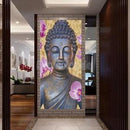 Modern Canvas Prints Landscape Painting Picture Background Wall Buddha A-S