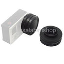 Optical Glass Split Polarizing Filter CPL Lens for GoPro Hero 37mm Camera