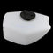 Fuel Petrol Plastic Tank For 2-Stroke 43 47 49cc Mini Pocket Dirt Trail Bike