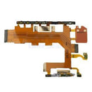 New On/Off Power Volume Button Key Flex Cable for Sony Xperia Z2 D6502 D6503