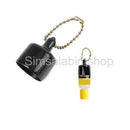 2x Fly Fishing Floatant Bottle Holder Fishing Accessory Vest Bag Attachment