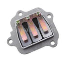 Replace For Yamaha Motorcycle Reed Valve Assembly PW80 PW 80 Piwi Peewee