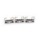 10pcs Micro USB Type B Female 5Pin DIP Socket Jack Connector Port Charging