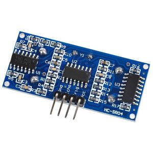 Ultrasonic Module HC-SR04 Distance Measuring Transducer Sensor for Arduino