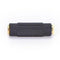 mini 3.5mm female to female F/F jack stereo audio adapter converter connectorB0T