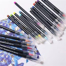 20Pcs Calligraphy Pen Soft Brush Marker Watercolor Pen Cartoon Sketch Drawing