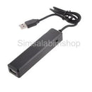 2x 7-Port USB 2.0 Multi Charger Hub +High Speed Adapter ON/OFF Switch Laptop