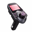 Bluetooth Car Kit MP3 Player FM Transmitter Wireless Radio Adapter USB Charger
