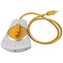 Digital Audio Optical Fiber Cable Toslink 3-Way Selector Switch 3 To 1