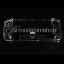 Full Coverage Crystal Hard Back Case Cover Anti-Scratch for Nintendo Switch