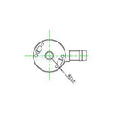 370 Motor 12V Micro Vacuum Submersible Water Pump Suction Pump Low Noise