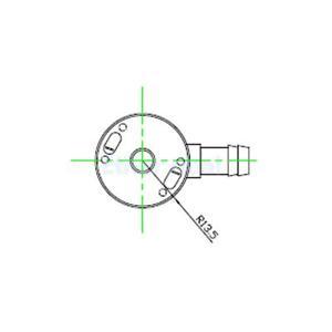 370 Motor 12V Micro Vacuum Submersible Water Pump Suction Pump Low Noise