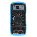 Digital Voltmeter Ammeter Ohmmeter Resistance Multimeter Volt AC DC Tester Meter