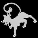 Cat Cutting Dies Stencil DIY Scrapbooking Photo Album Embossing Paper Card Decor