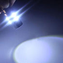2PCs 1157 Turn Signal Light Switchback White/Amber Dual Color LED Bulb Stop Lamp