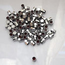 100pcs Tire Stem Valve Cap Set Universal For Cars Motorcycles Bikes