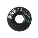 For Canon EOS 5D Mark III 5D3 Camera Function Dial Mode Interface Cap Repair kit