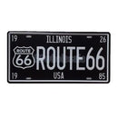 Decorative LICENSE PLATE Poster TIN METAL SIGNS WALL Plaque PUB BAR HOME 69
