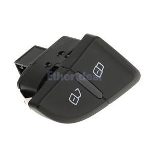 Left Front Car Door Lock Safety Switch Direct Fit For Audi A4 S4 2008-2013