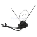 Indoor Digital TV Aerial HD Free View TV Antenna Signal Reception