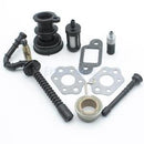 10pcs Carburetor Fuel Line Filter Gasket Intake Kit for STIHL MS230 MS250