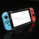 Full Coverage Crystal Hard Back Case Cover Anti-Scratch for Nintendo Switch