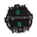 Self-locking 2NO Two Position Self-locking Type Monolever Joystick Switch