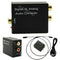 Optical Coaxial Toslink Digital to Analog Audio Converter Adapter RCA L/R 3.5mm