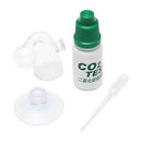 Aquarium Aquatic CO2 Glass Drop Checker Fish Tank Test Long Term Monitor Kit