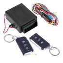 Universal Car Remote Control Central Door Lock Locking Keyless Entry System