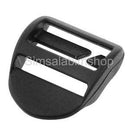 Plastic Slide Buckle for Webbing Strap Belt 25MM Camping Hiking Backpack Bag