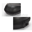Hard Storage Carrying Travel Case Box For Headphones Headset Earphone Black