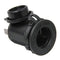 Waterproof 12V Boat Motorcycle Car Cigarette Lighter Socket Power Plug Outlet