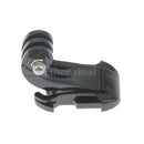 5x J-Hook Buckle Adapter Holder Body Harness Helmet Chest Strap For GoPro