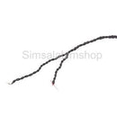 3.5mm Earphone Audio Cable Connector Repair Replacement Headphone Braid Line