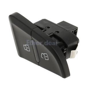Left Front Car Door Lock Safety Switch Direct Fit For Audi A4 S4 2008-2013