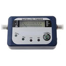 Digital LCD Satellite Signal Finder Meter Compass for Satelite Dish DirecTV