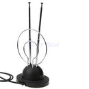 Indoor Digital TV Aerial HD Free View TV Antenna Signal Reception