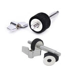 4 Inch Mini Metal Cymbal Stacker Percussion Instruments Drum Parts & Accessories