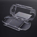 Protector Clear Crystal Travel Carry Hard Cover Case for Sony PSP 3000 2000 New