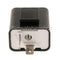 2Pin Electronic Flasher Relay Fix For LED Turn Signal Lamps Hyper Flash 12V